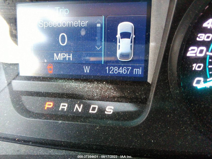 2018 FORD TAURUS SE - 1FAHP2D89JG114765