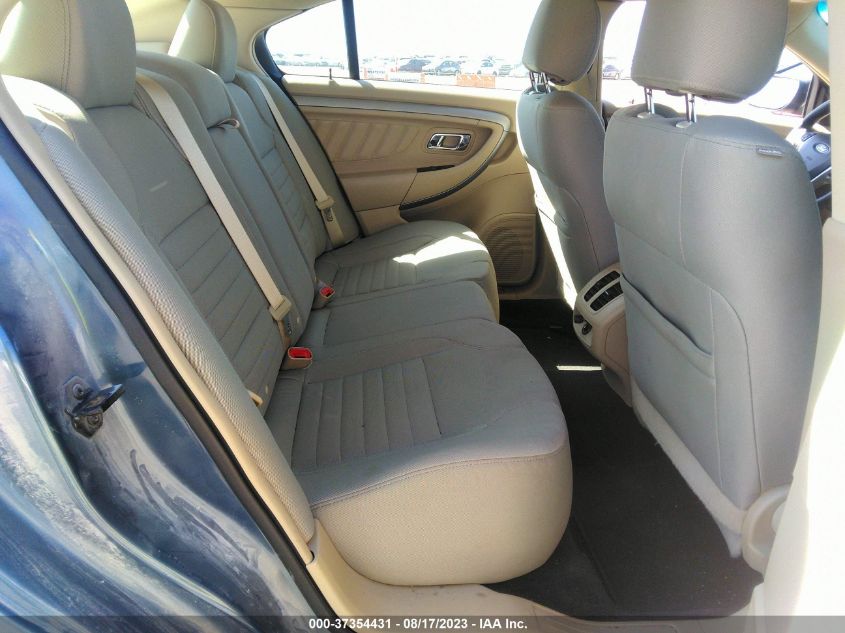 2018 FORD TAURUS SE - 1FAHP2D89JG114765