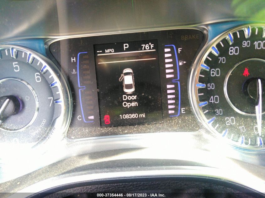 2015 CHRYSLER 200 LIMITED - 1C3CCCAB9FN620688