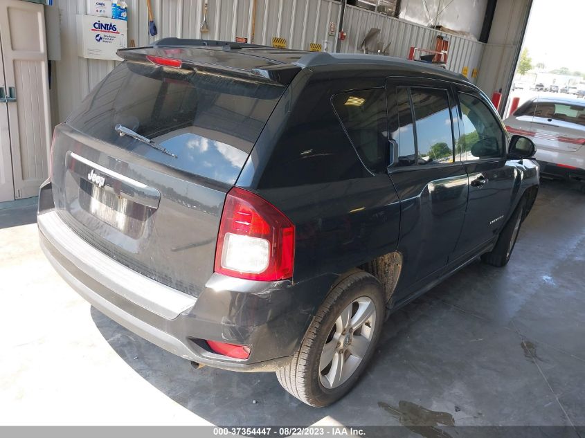 2016 JEEP COMPASS SPORT - 1C4NJCBA1GD665468