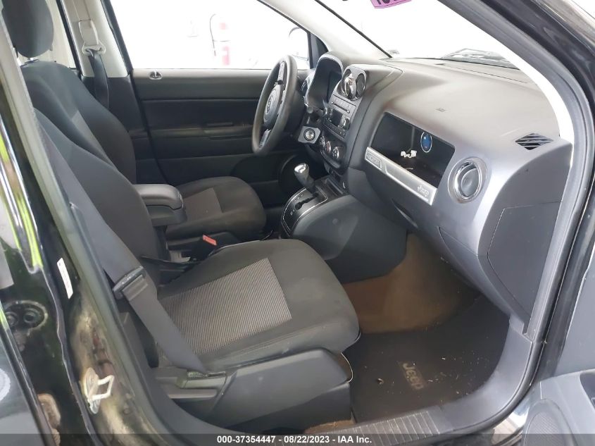 2016 JEEP COMPASS SPORT - 1C4NJCBA1GD665468