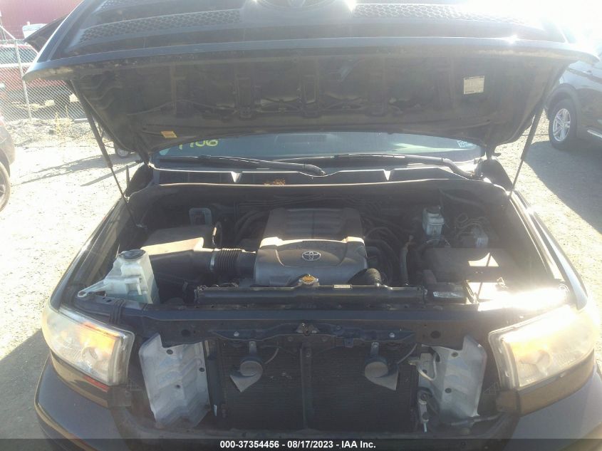 2013 TOYOTA TUNDRA 2WD TRUCK - 5TFRY5F14DX143219