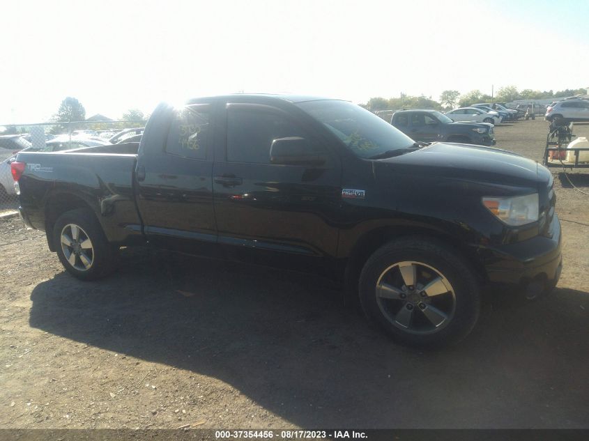 2013 TOYOTA TUNDRA 2WD TRUCK - 5TFRY5F14DX143219