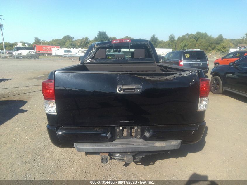 2013 TOYOTA TUNDRA 2WD TRUCK - 5TFRY5F14DX143219