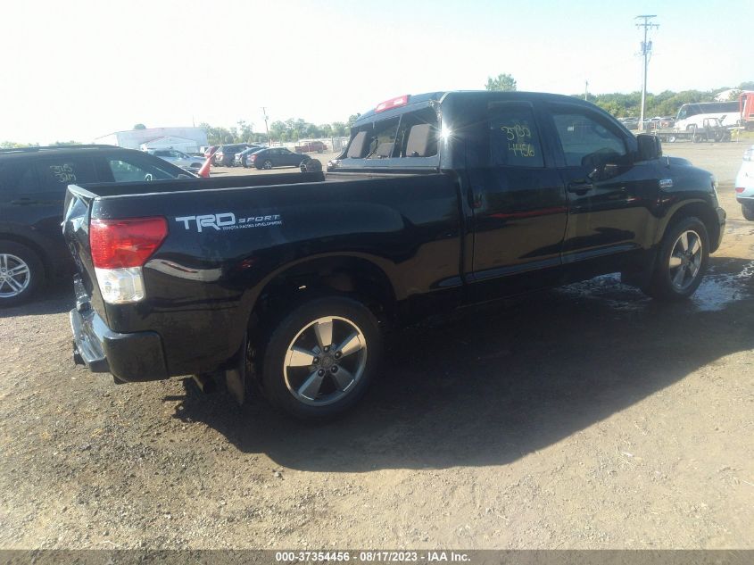 2013 TOYOTA TUNDRA 2WD TRUCK - 5TFRY5F14DX143219