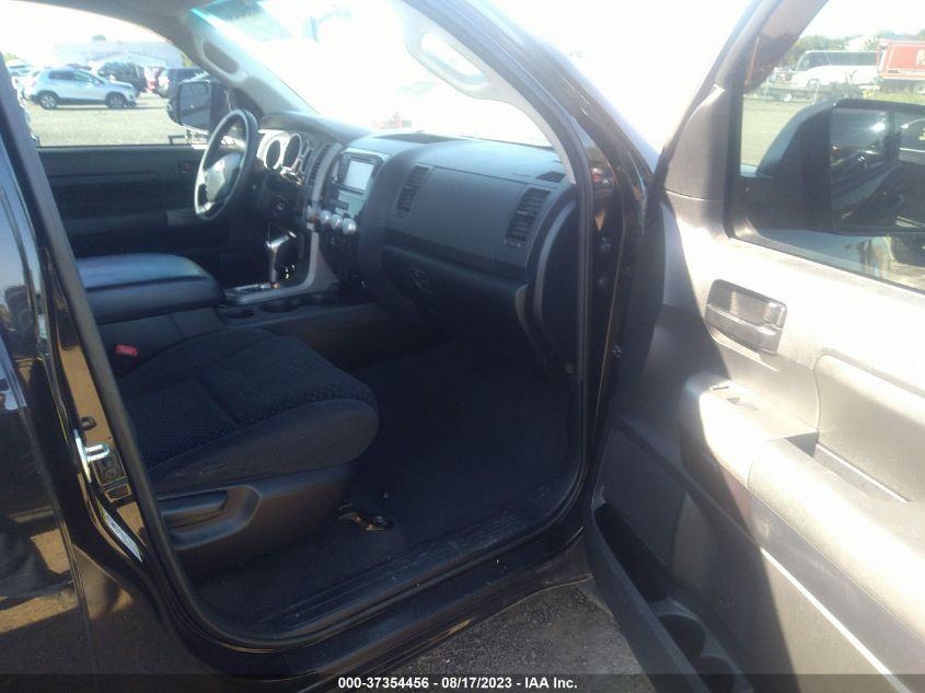 2013 TOYOTA TUNDRA 2WD TRUCK - 5TFRY5F14DX143219