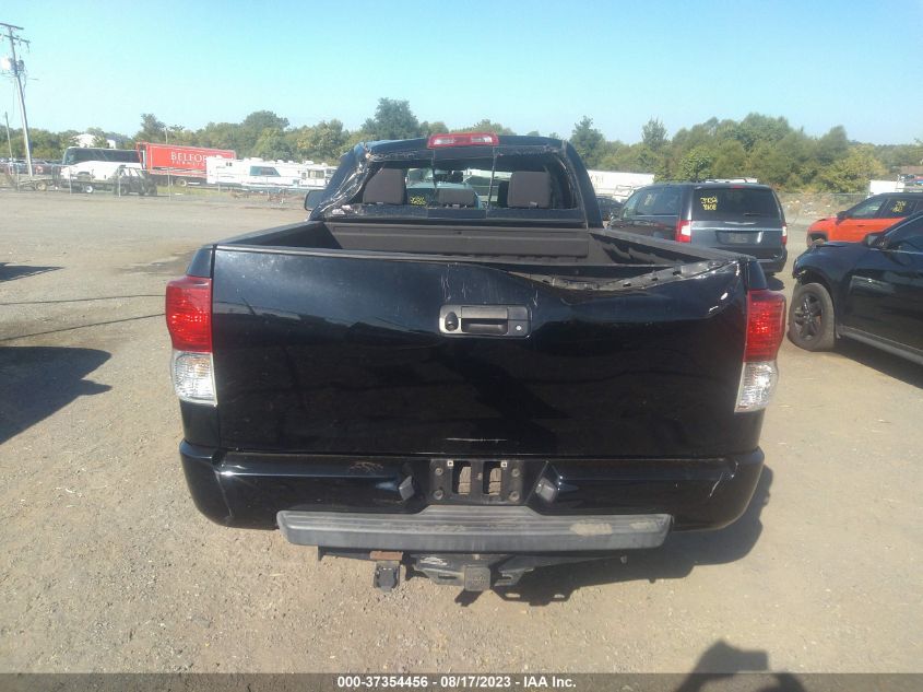 2013 TOYOTA TUNDRA 2WD TRUCK - 5TFRY5F14DX143219