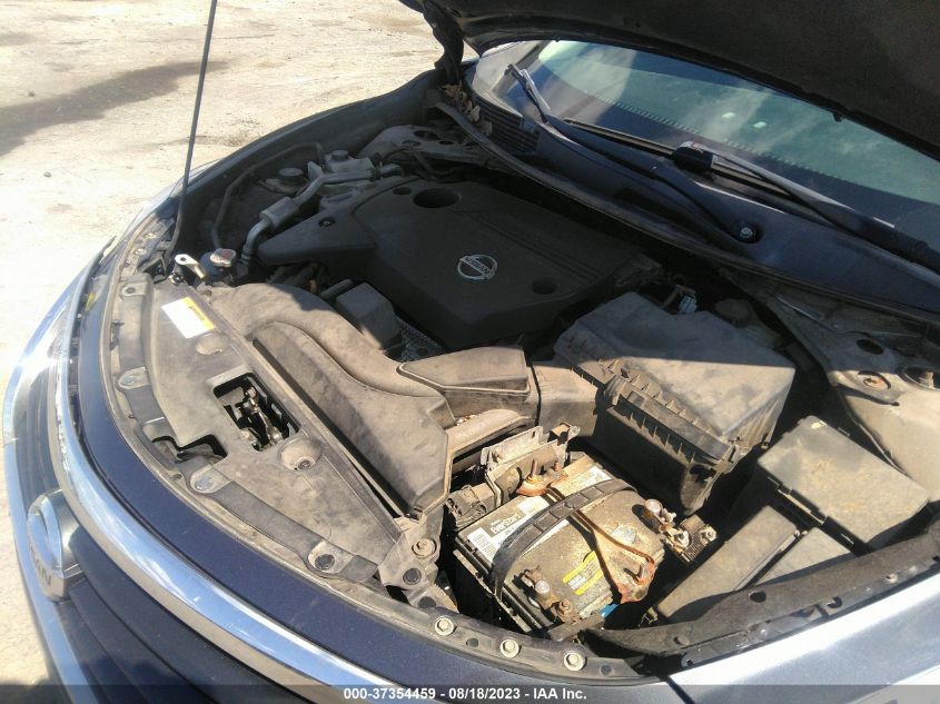 2013 NISSAN ALTIMA 2.5 S - 1N4AL3APXDC206848