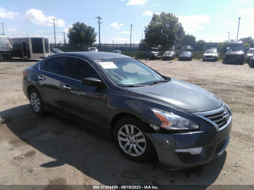 2013 NISSAN ALTIMA 2.5 S - 1N4AL3APXDC206848