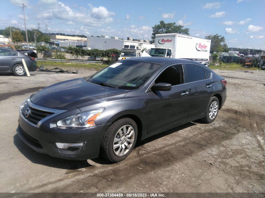 2013 NISSAN ALTIMA 2.5 S - 1N4AL3APXDC206848