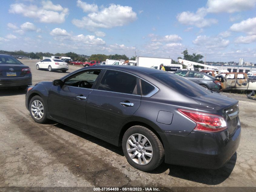 2013 NISSAN ALTIMA 2.5 S - 1N4AL3APXDC206848