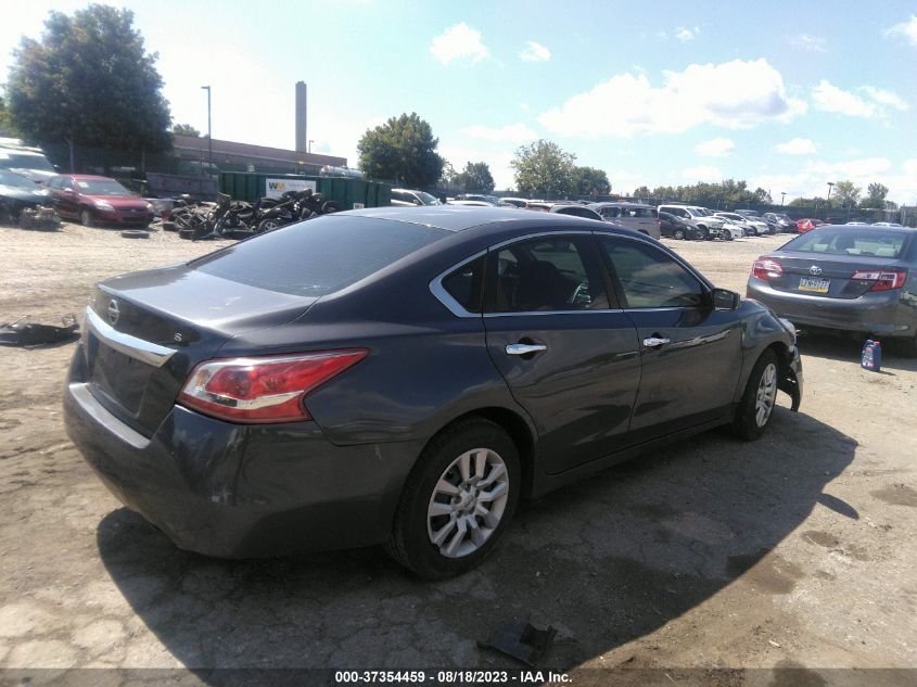 2013 NISSAN ALTIMA 2.5 S - 1N4AL3APXDC206848