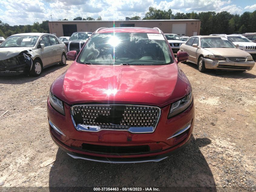 2019 LINCOLN MKC RESERVE - 5LMCJ3C94KUL00999