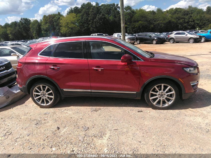 2019 LINCOLN MKC RESERVE - 5LMCJ3C94KUL00999