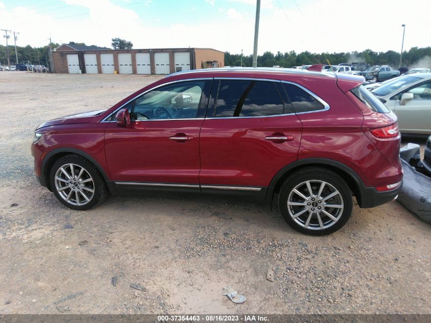 2019 LINCOLN MKC RESERVE - 5LMCJ3C94KUL00999