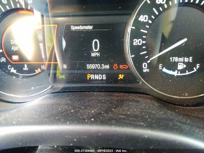 2019 LINCOLN MKC RESERVE - 5LMCJ3C94KUL00999