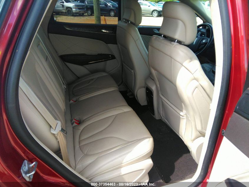 2019 LINCOLN MKC RESERVE - 5LMCJ3C94KUL00999