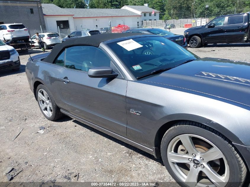 1ZVBP8FF6E5246217 2014 FORD MUSTANG, photo no. 13