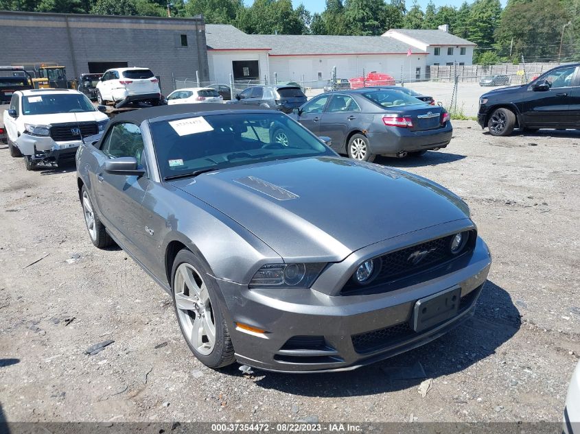 1ZVBP8FF6E5246217 2014 FORD MUSTANG - Image 1