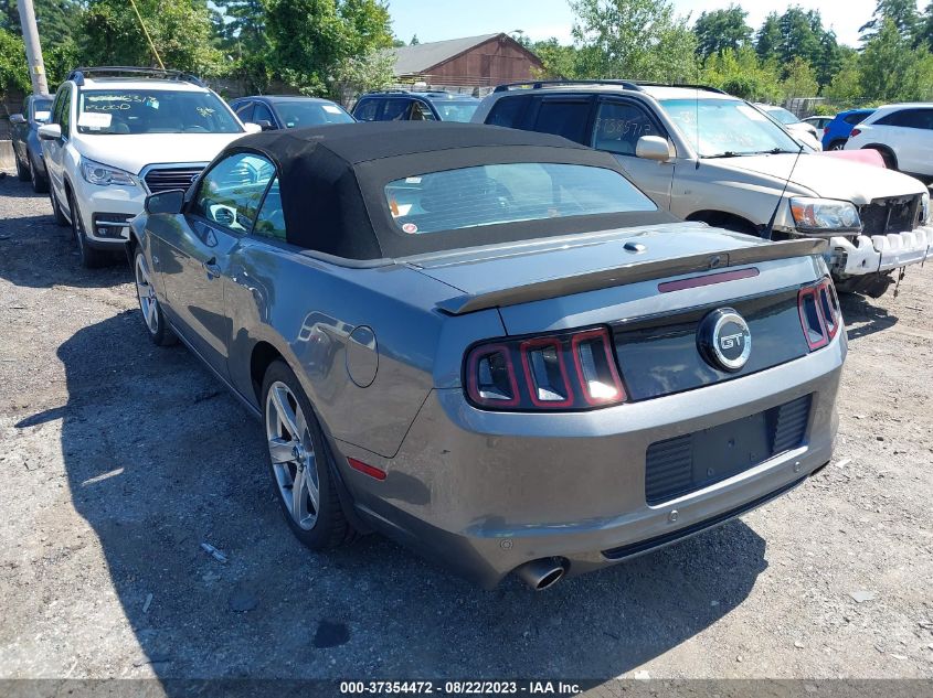 1ZVBP8FF6E5246217 2014 FORD MUSTANG, photo no. 3