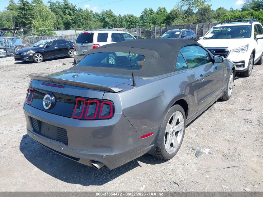 1ZVBP8FF6E5246217 2014 FORD MUSTANG, photo no. 4