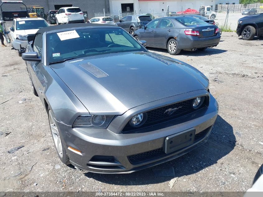 1ZVBP8FF6E5246217 2014 FORD MUSTANG, photo no. 6