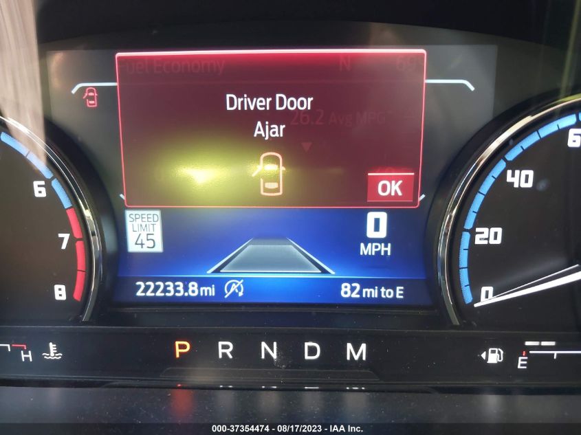 2021 FORD BRONCO SPORT BADLANDS - 3FMCR9D9XMRA31936