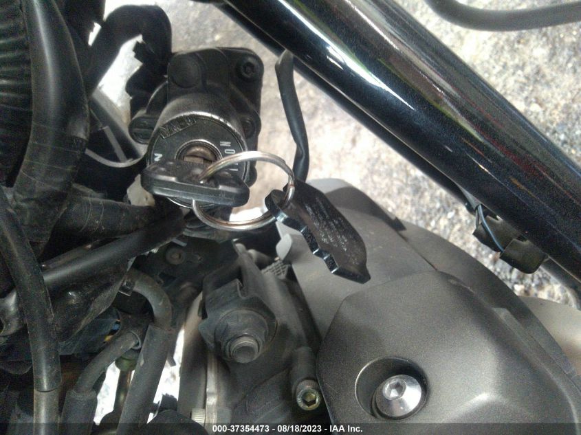 2022 YAMAHA XVS950 CUD JYAVN05E3NA015732