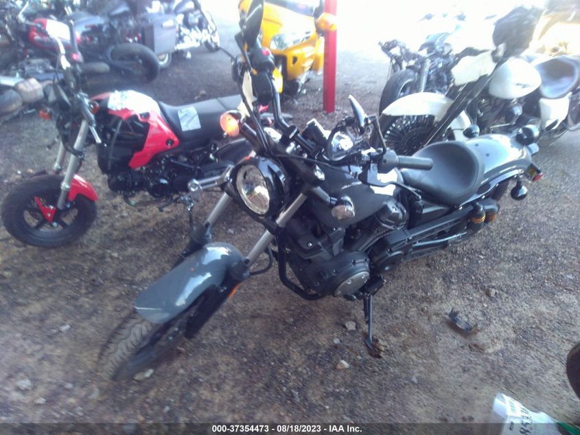 2022 YAMAHA XVS950 CUD JYAVN05E3NA015732