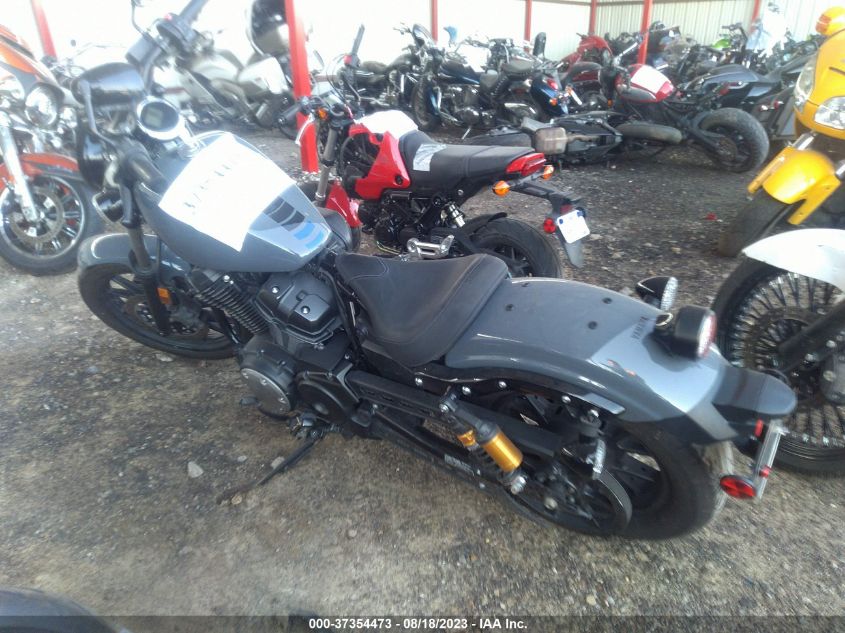 2022 YAMAHA XVS950 CUD JYAVN05E3NA015732