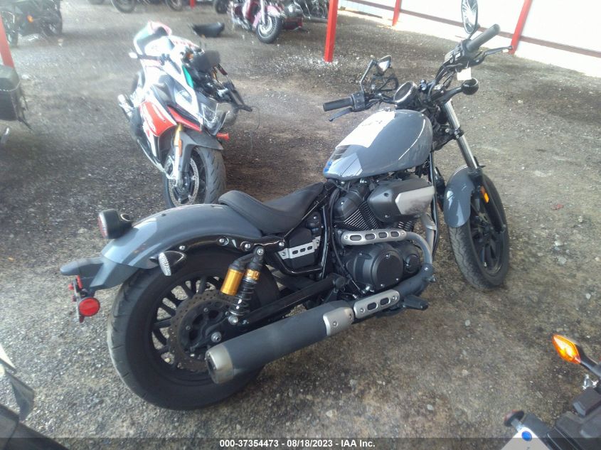 2022 YAMAHA XVS950 CUD JYAVN05E3NA015732