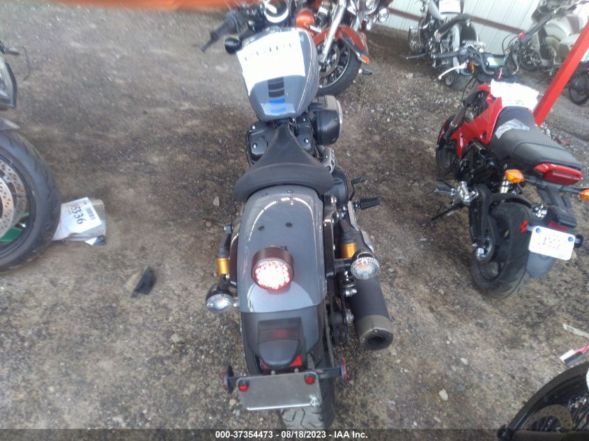 2022 YAMAHA XVS950 CUD JYAVN05E3NA015732