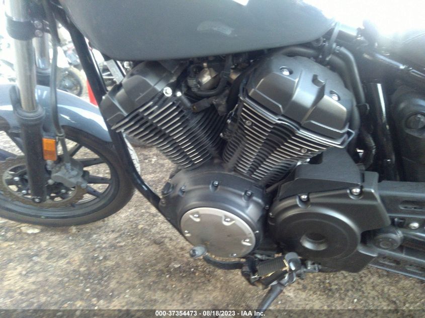 2022 YAMAHA XVS950 CUD JYAVN05E3NA015732