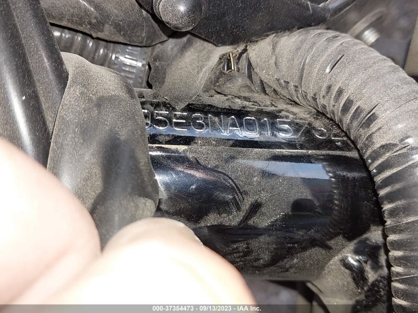 2022 YAMAHA XVS950 CUD JYAVN05E3NA015732