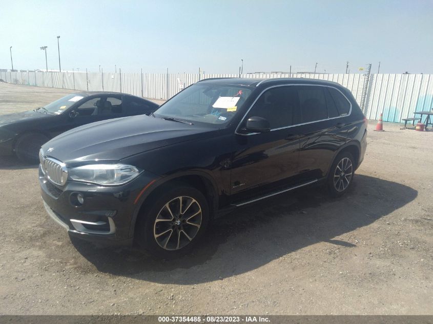 5UXKR0C5XE0K51779 2014 BMW X5, photo no. 2