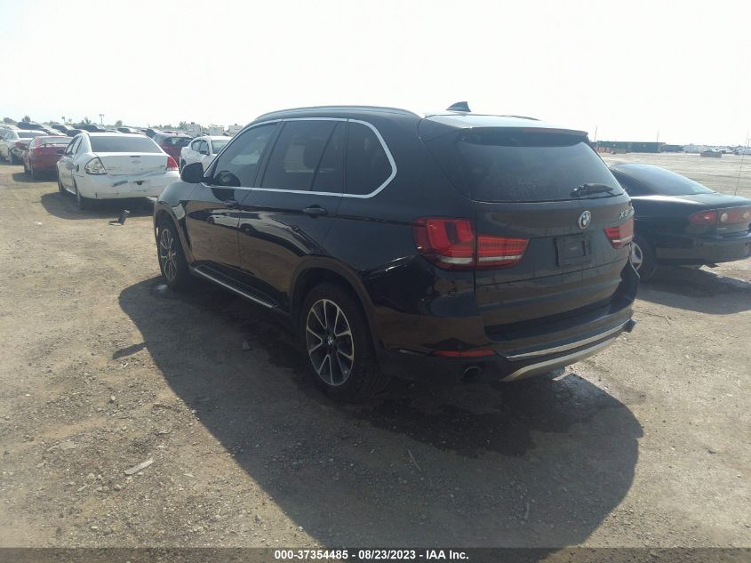 5UXKR0C5XE0K51779 2014 BMW X5, photo no. 3