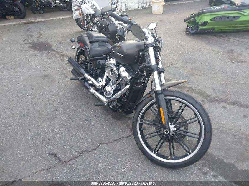 2020 HARLEY-DAVIDSON FXBRS 1HD1YHK13LB052960