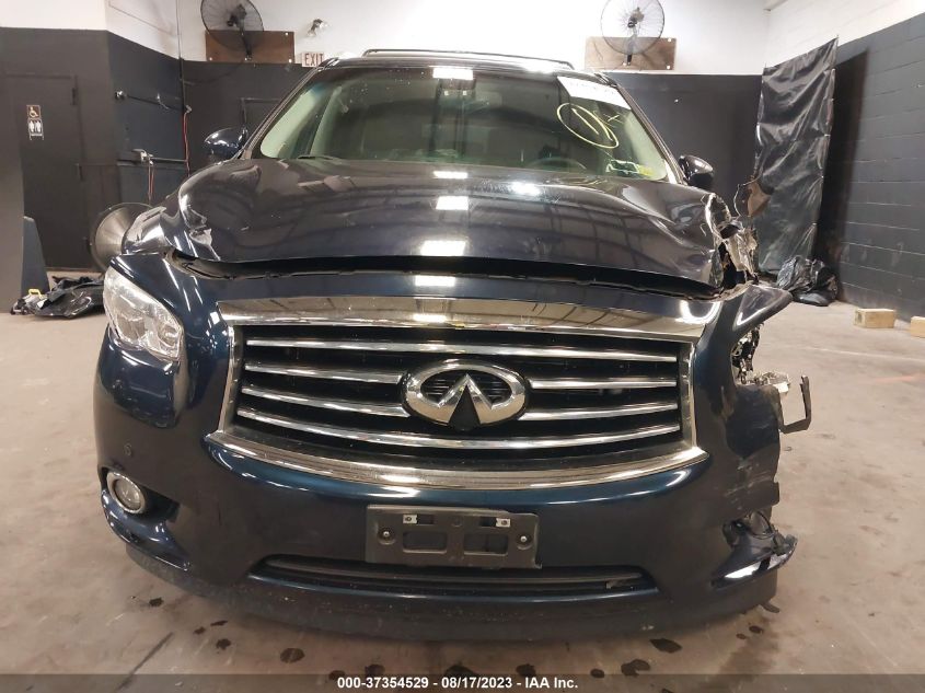 2015 INFINITI QX60 - 5N1AL0MM3FC545217