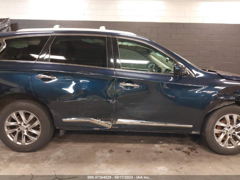 2015 INFINITI QX60 - 5N1AL0MM3FC545217