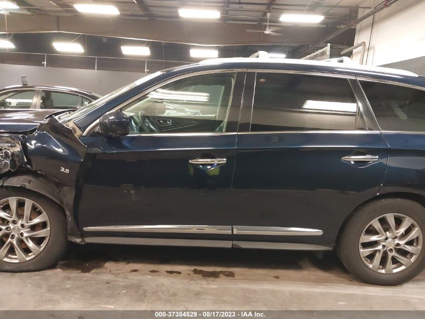 2015 INFINITI QX60 - 5N1AL0MM3FC545217