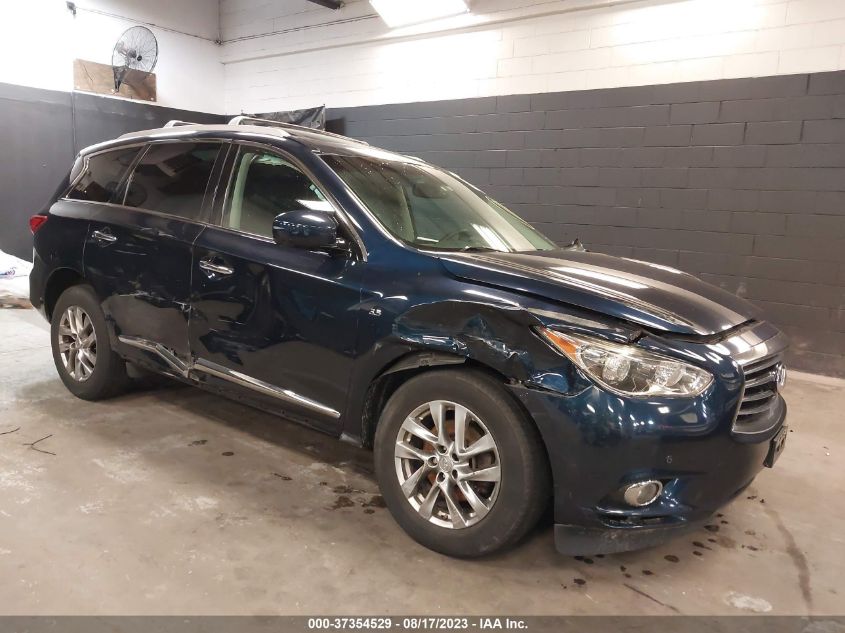 2015 INFINITI QX60 - 5N1AL0MM3FC545217