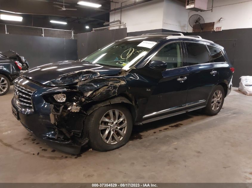 2015 INFINITI QX60 - 5N1AL0MM3FC545217