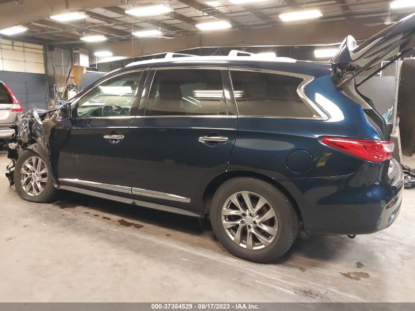 2015 INFINITI QX60 - 5N1AL0MM3FC545217