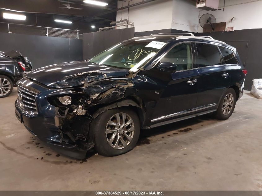 2015 INFINITI QX60 - 5N1AL0MM3FC545217