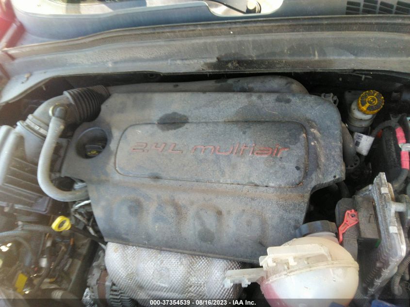 2015 JEEP RENEGADE LATITUDE - ZACCJBBT0FPB55764