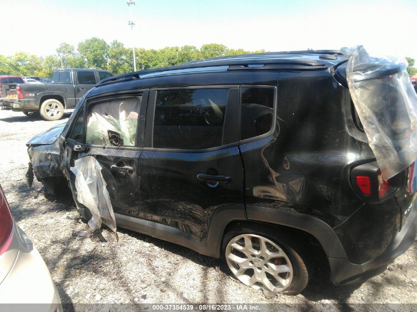 2015 JEEP RENEGADE LATITUDE - ZACCJBBT0FPB55764