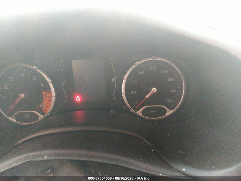 2015 JEEP RENEGADE LATITUDE - ZACCJBBT0FPB55764