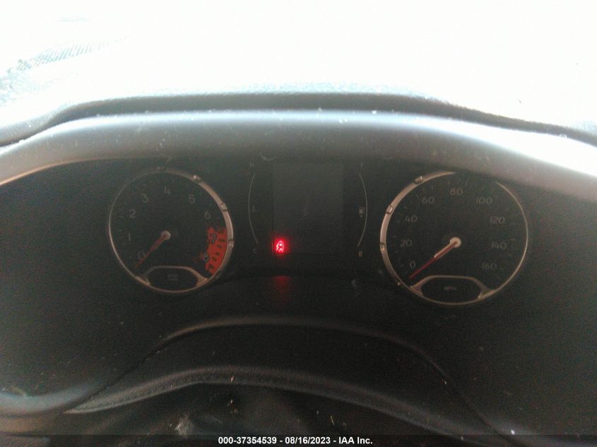 2015 JEEP RENEGADE LATITUDE - ZACCJBBT0FPB55764