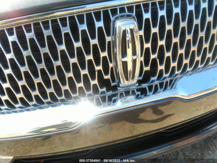 2019 LINCOLN NAUTILUS RESERVE - 2LMPJ8L9XKBL62116