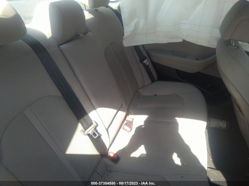 2017 HYUNDAI SONATA SE - 5NPE24AF0HH452717